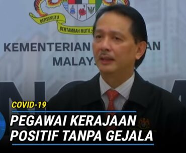 COVID-19 | Positif Namun Tidak Bergejala, Alami Kelesuan