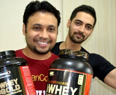 Is Whey Protein Safe ? which one to buy ? [Hindi] @Techno Ruhez