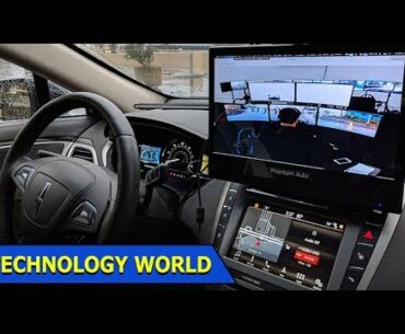 Predicting Weather Condition Device | Worlds First Handfree Car | Technology World | Ep 26