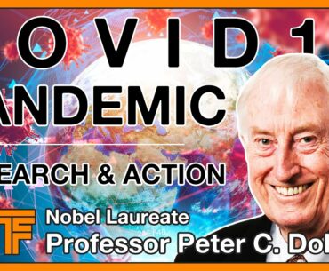 Peter Doherty - COVID19 Pandemic: Research & Action