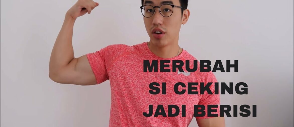 NAIKAN BERAT BADAN DENGAN CEPAT - ( MENGGEMUKAN PRIA KURUS)