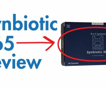 Review of Synbiotic 365  - United Naturals Probiotic