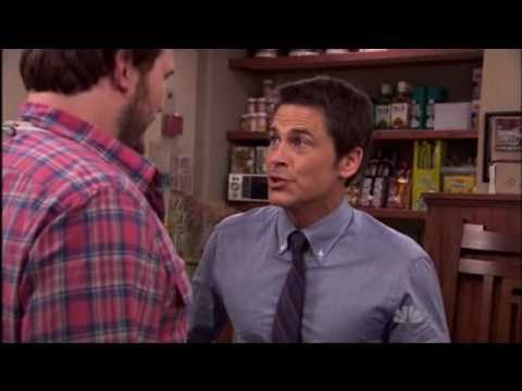 Parks and Recreation - Chris Traeger Literally