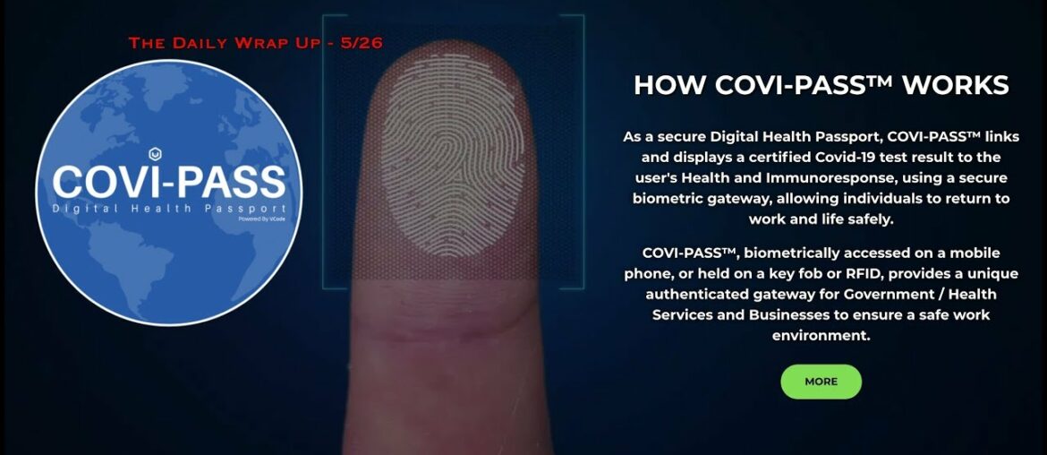 All The Numbers Are Wrong, Not Just COVID & They're Being Used To Justify "Immunity Passports"