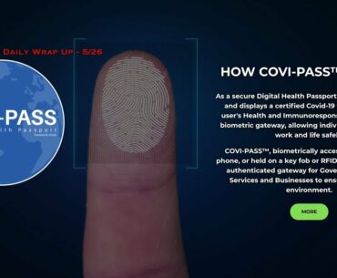 All The Numbers Are Wrong, Not Just COVID & They're Being Used To Justify "Immunity Passports"