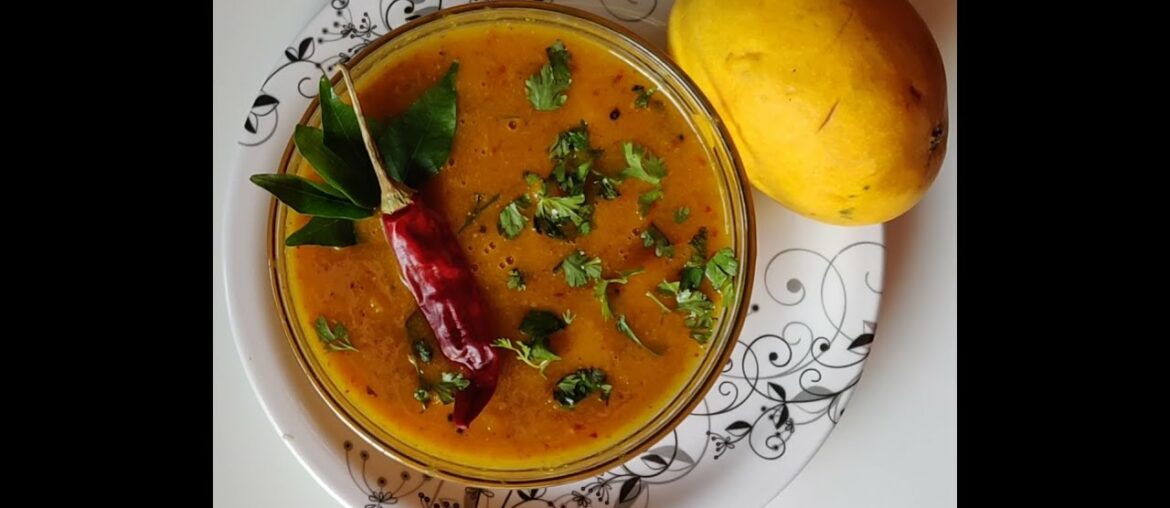 Mango Curry | The King of Fruits Curry | Immunity Rich Curry | Aam Curry | Fruit Curry