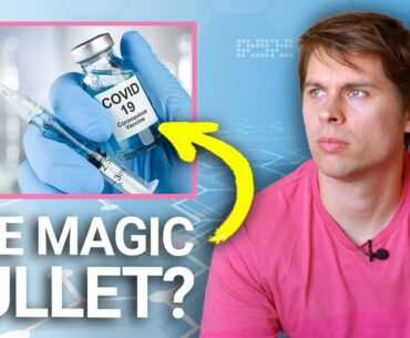 Why COVID-19 Vaccine Is NOT The Magic Bullet