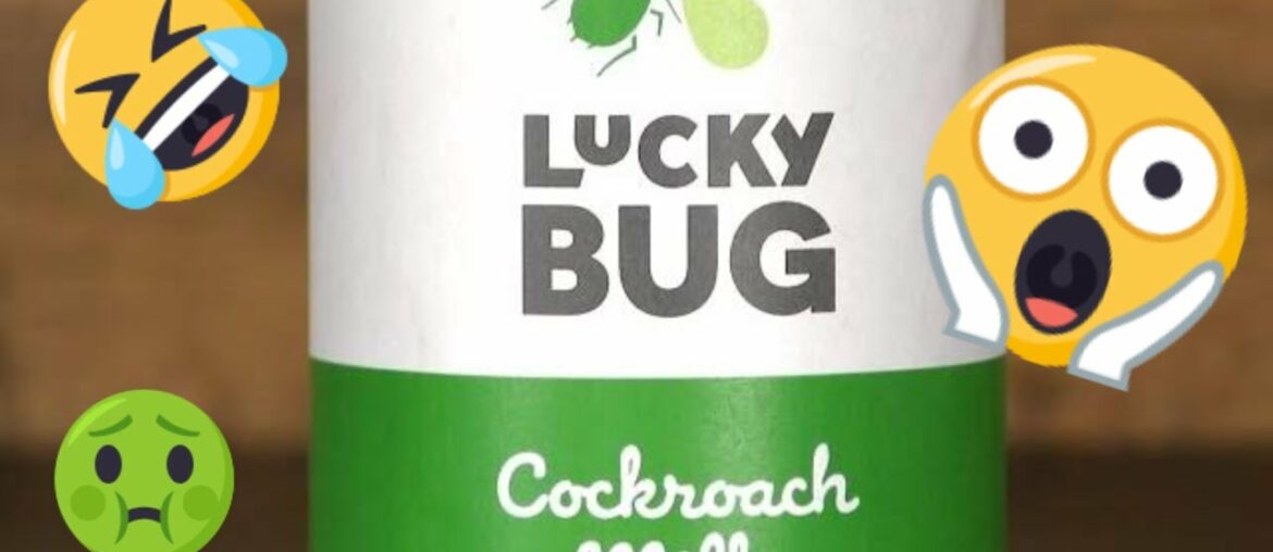 LuckyBug Cockroach Milk by LuckyVitamin