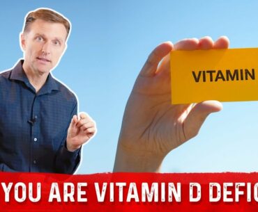 9 Reasons Why You Are Vitamin D Deficient