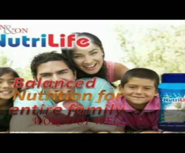 ON & ON NUTRILIFE :: COMPLETE PACKAGE OF DAILY BODY NUTRITION