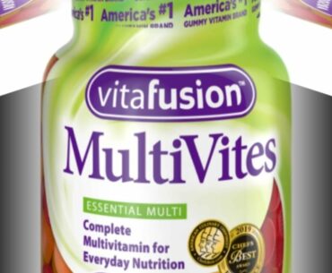 vitaFUSION - MultiVites Gummy Vitamins