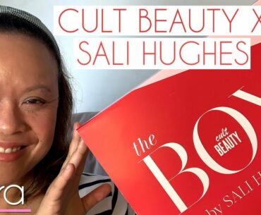 CULT BEAUTY X SALI HUGHES - Collaboration and First Impressions
