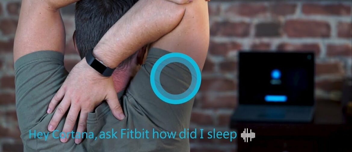 Cortana | Track your fitness goals with the Fitbit skill for Cortana