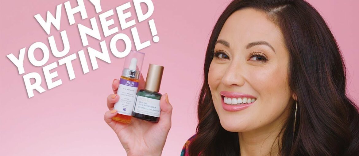 Why I LOVE Retinol! (Best Retinols for Anti-aging, Acne, & More) | Beauty with Susan Yara