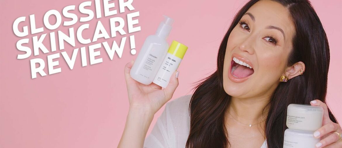 Glossier Skincare Review: What I Loved and Hated! | Beauty with Susan Yara