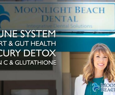 Immune System Support & Gut Health: Mercury Detox, Vitamin C & Glutathione