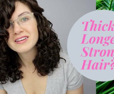 I'm Taking The ST. TROPICA Hair Growth Challenge!