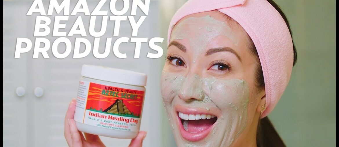 I Tried Best-Selling Amazon Beauty Products! | Beauty with Susan Yara