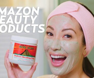 I Tried Best-Selling Amazon Beauty Products! | Beauty with Susan Yara