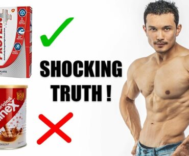 HORLICKS PROTEIN PLUS Review |Real Facts|