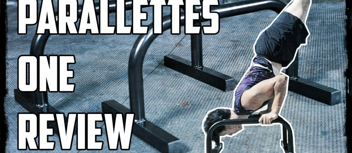 Parallettes One by GMB Fitness (Gold Medal Bodies) | My Experience & Review