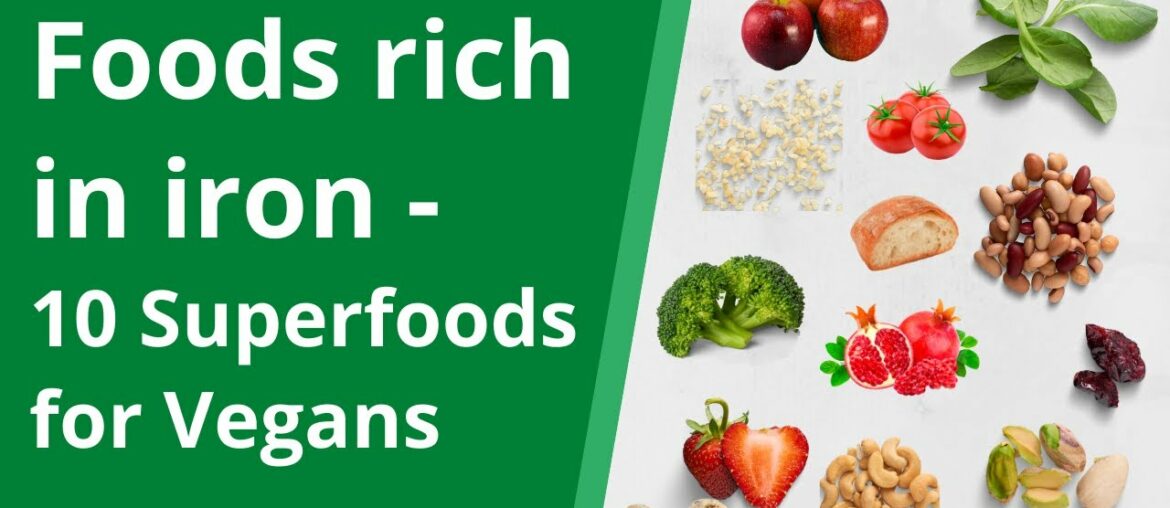 Iron rich foods lists - Top 10 IRON Rich Foods | Nutrition Spoon