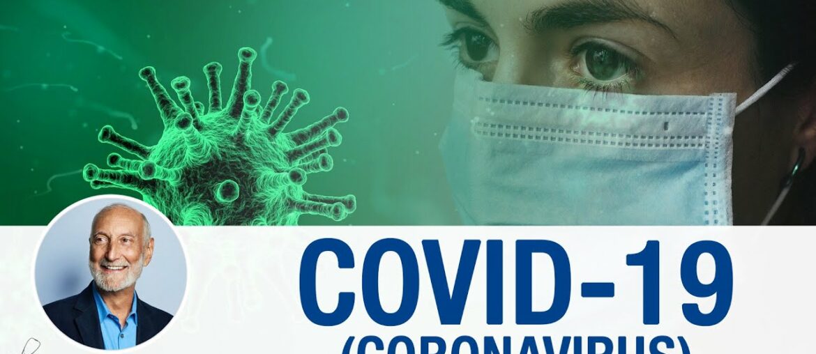 Coronavirus (COVID-19) Pandemic - How to get through these challenging times