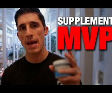 Most Important Supplement Category (OVERLOOKED!)