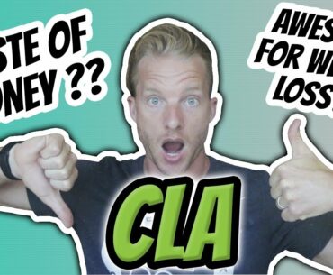 Is CLA Bad For You Or Is It Good For Weight Loss? (CLA SUPPLEMENT 101) | LiveLeanTV