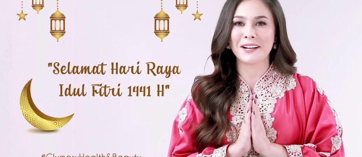 GLUMORY HEALTH & BEAUTY Mengucapkan Selamat Hari Raya Idul Fitri 1441 H