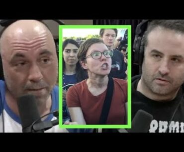 Will the Coronavirus Lessen SJW Activity? w/Adam Eget | Joe Rogan