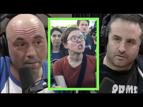 Will the Coronavirus Lessen SJW Activity? w/Adam Eget | Joe Rogan