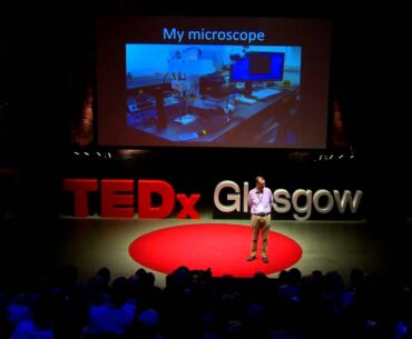 The immune system: looking for love in all the right places | Jim Brewer | TEDxGlasgow