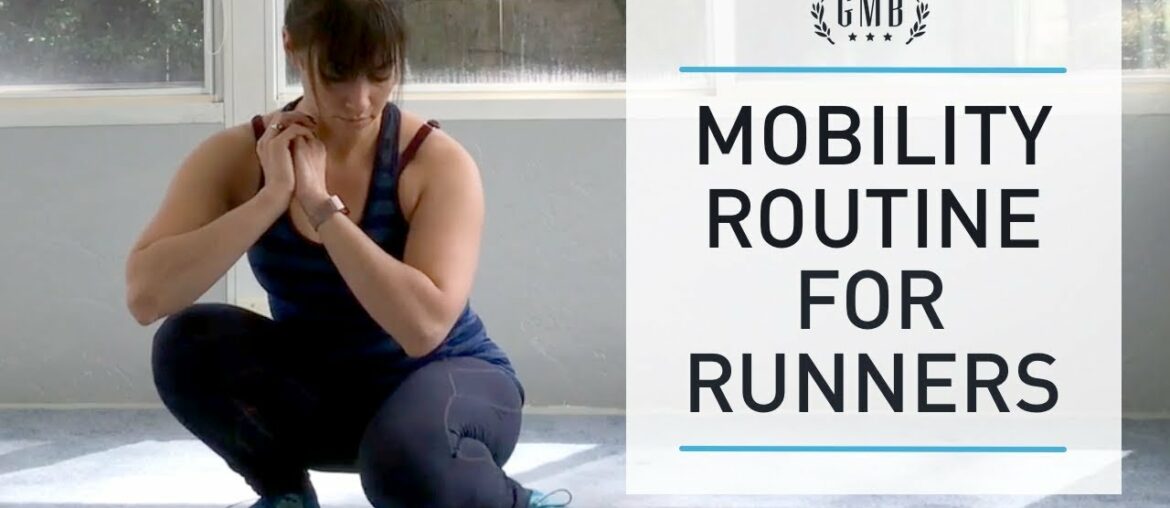 Runners Mobility Routine