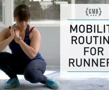 Runners Mobility Routine