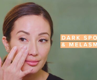 Reduce Melasma & Dark Spots with This Skincare Routine | #SKINCARE