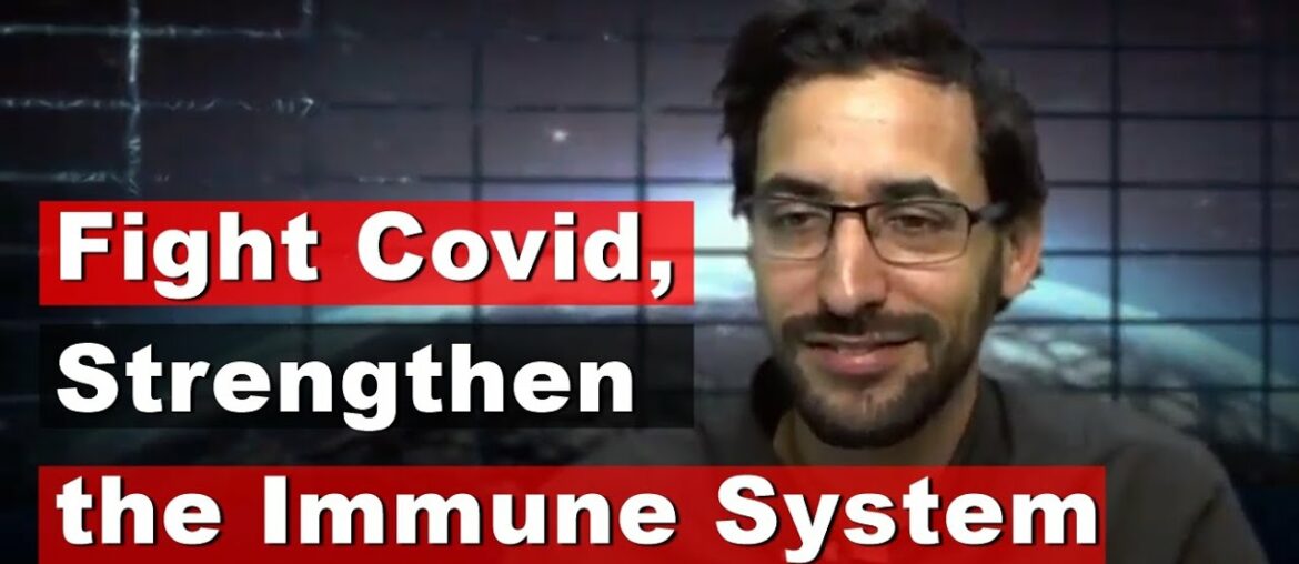 COVID-19 - Scientifically Proven Method to Strengthen the Immune System (Kabbalah Explained)