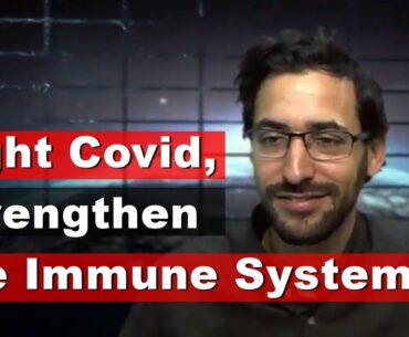 COVID-19 - Scientifically Proven Method to Strengthen the Immune System (Kabbalah Explained)