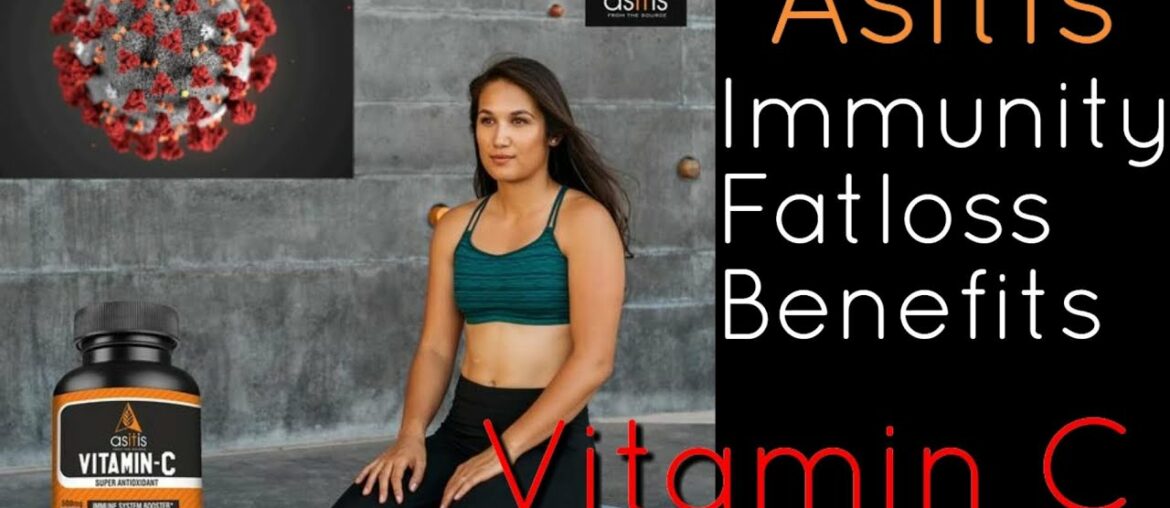 Vitamin C by AsItIS Review | Immunity-Weightloss