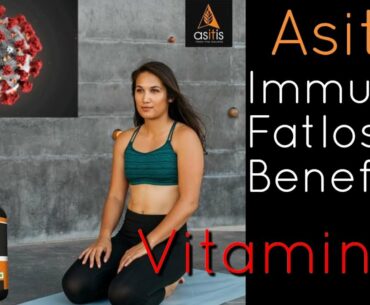 Vitamin C by AsItIS Review | Immunity-Weightloss