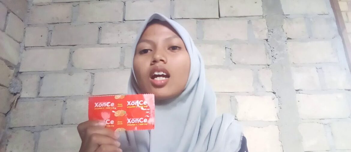 Promosi produk vitamin C pada saat pandemi COVID-19