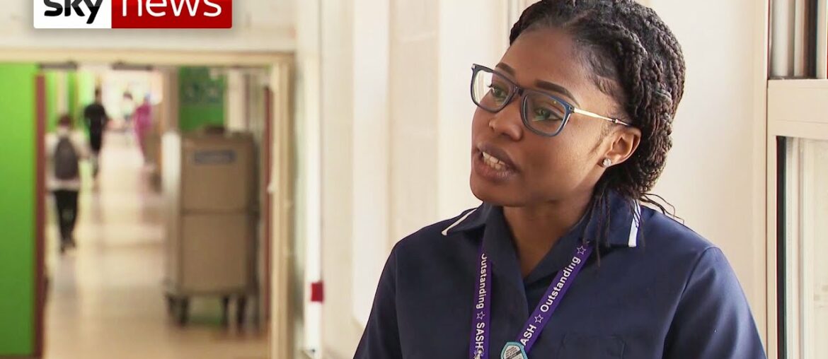 Coronavirus: How UK hospitals are protecting BAME staff from COVID-19