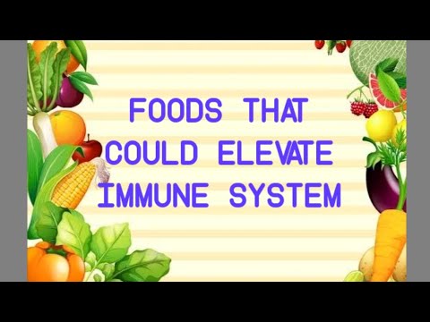 #immunesystem #immunesupport #healthy  Foods That Could Elevate Immune System||Quotes for the Health