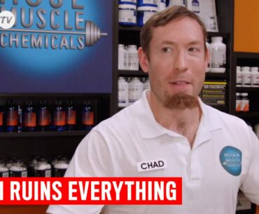 Adam Ruins Everything - Why Supplements Are Just Modern Day Snake Oil (sneak peek)