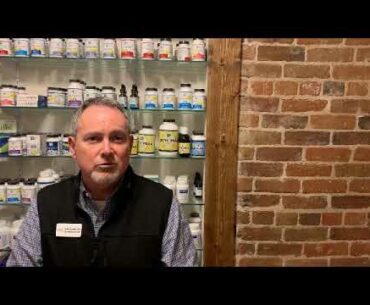 Intro To Vitamins/Nutritional Supplements