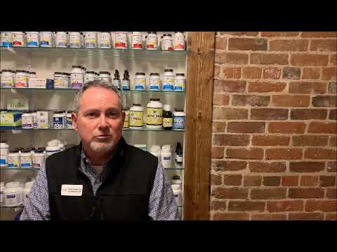 Intro To Vitamins/Nutritional Supplements