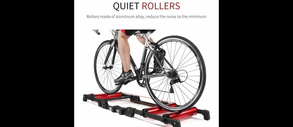 bodybuilding |Bicycle Roller Home Exercise Roller Bike