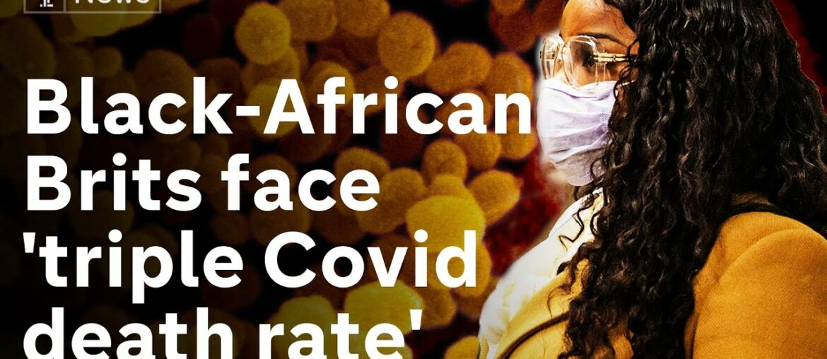 Coronavirus deaths 'disproportionately high' for black and ethnic minority people