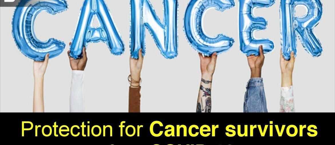 Cancer survivors & risk of COVID-19 | Advice from Oncosurgeon-Dr. Nanda Rajaneesh| Doctors' Circle