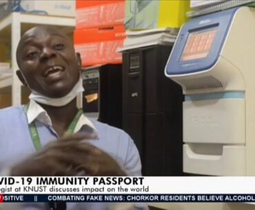 Covid-19 Immunity Transport - AM News on JoyNews (29-5-20)